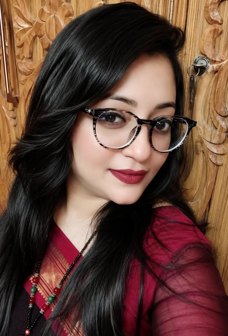 মায়ের সুন্দর দেহে ফিদা